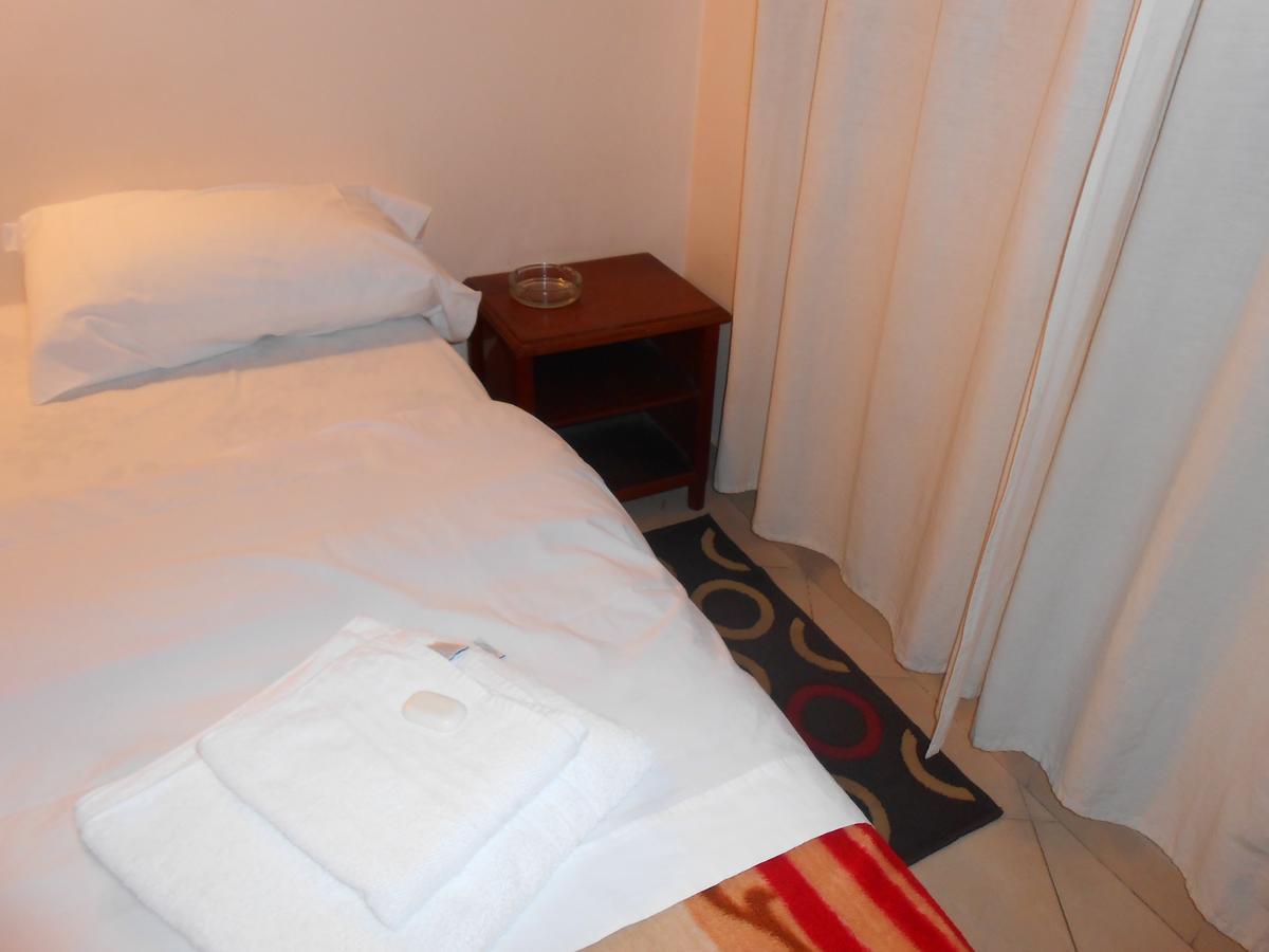 Hotel Florencia แตร์มัส เด ริโอ ออนโด ภายนอก รูปภาพ