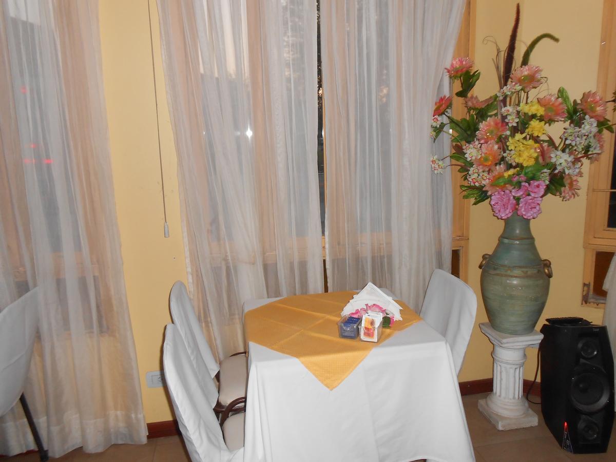 Hotel Florencia แตร์มัส เด ริโอ ออนโด ภายนอก รูปภาพ