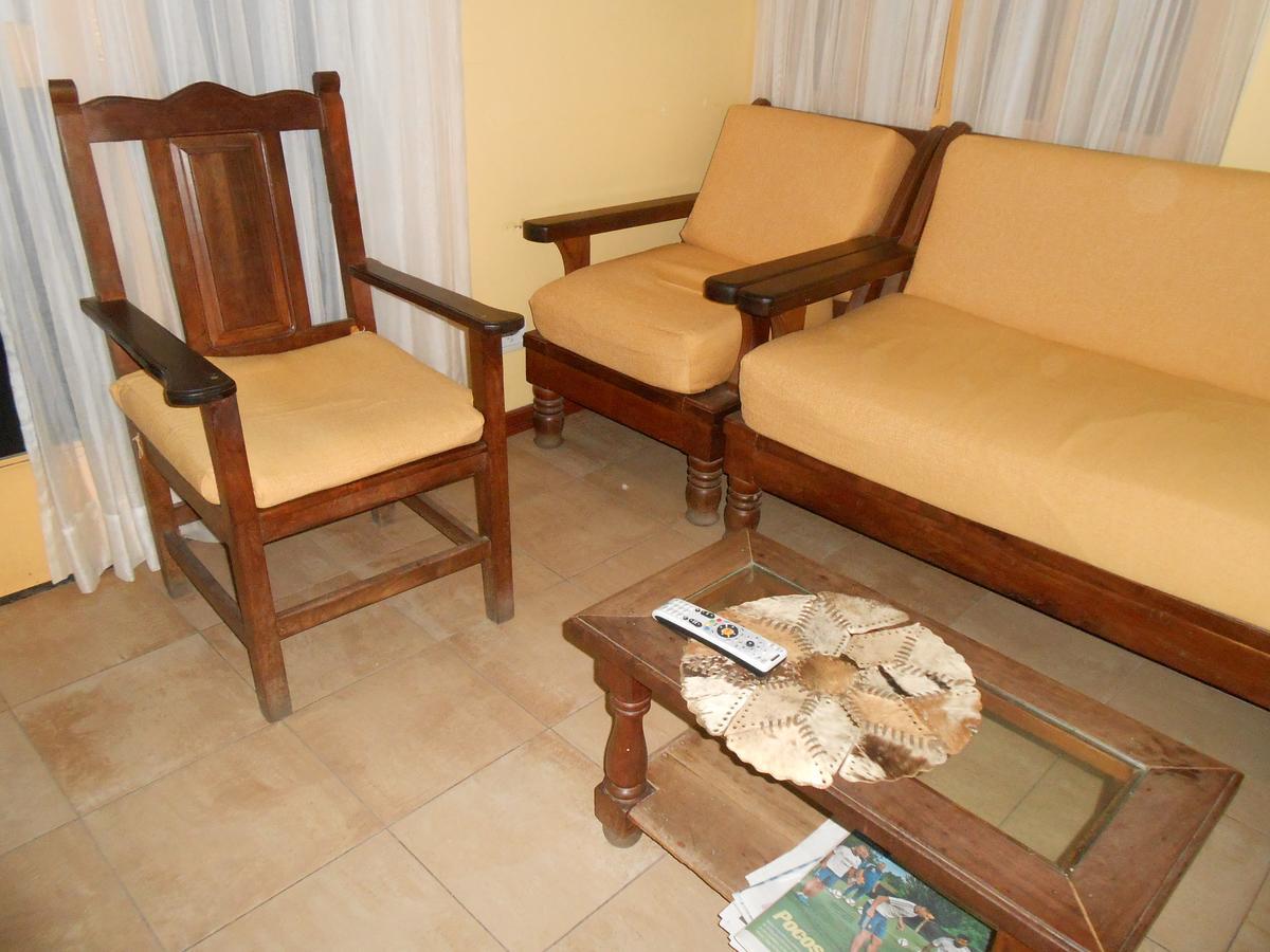 Hotel Florencia แตร์มัส เด ริโอ ออนโด ภายนอก รูปภาพ