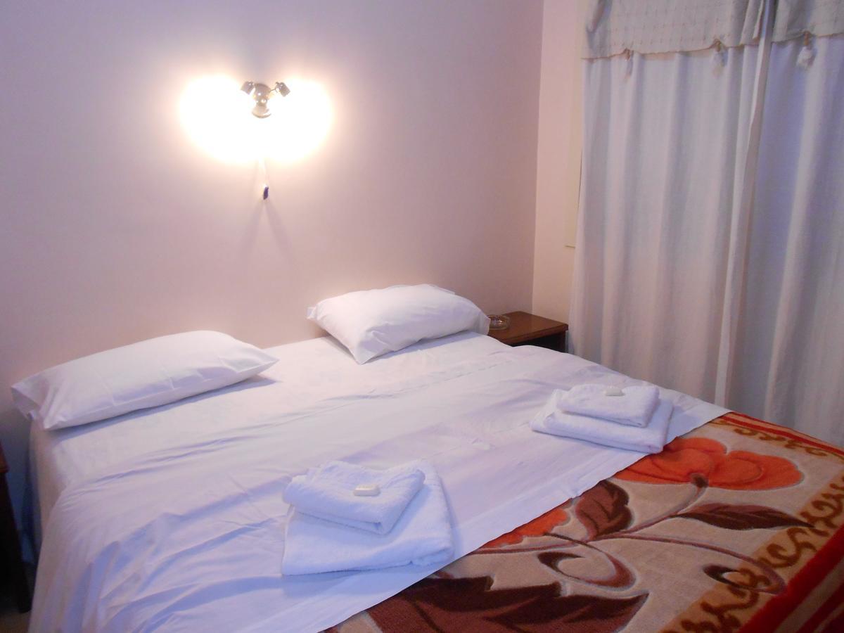 Hotel Florencia แตร์มัส เด ริโอ ออนโด ภายนอก รูปภาพ